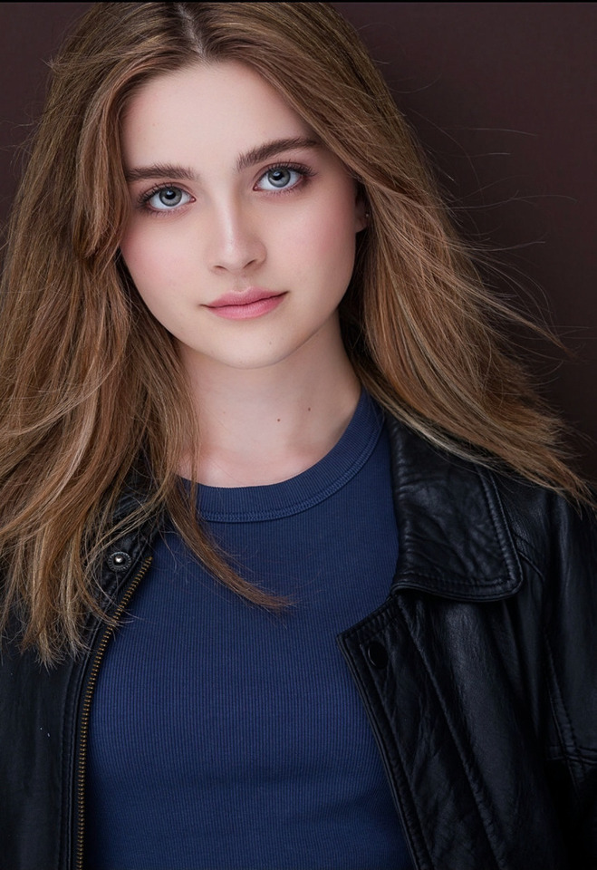 SAG-eligible young actress • rising Broadway star 2025 • commercial actor demo reel